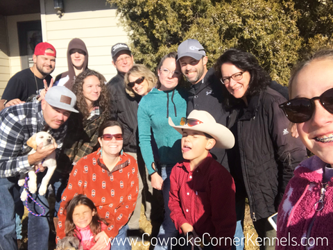 Cowpoke Corner Family 0074-3
