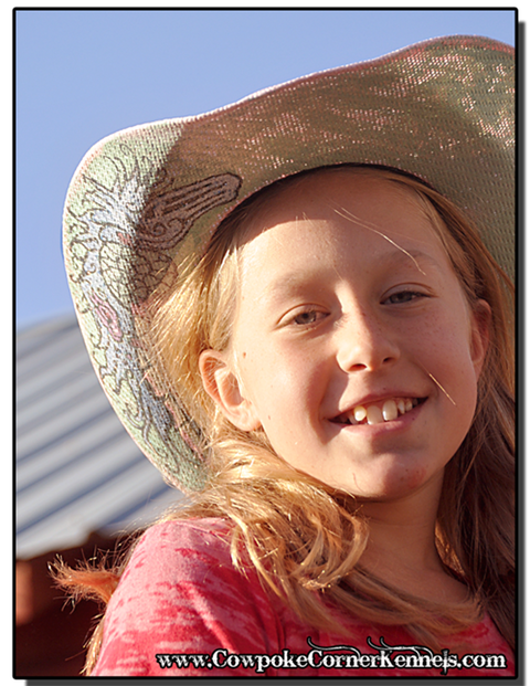 Cowgirl-hat 0299